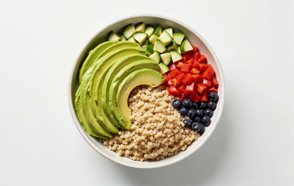 Gesunde Ernährungskonzepte