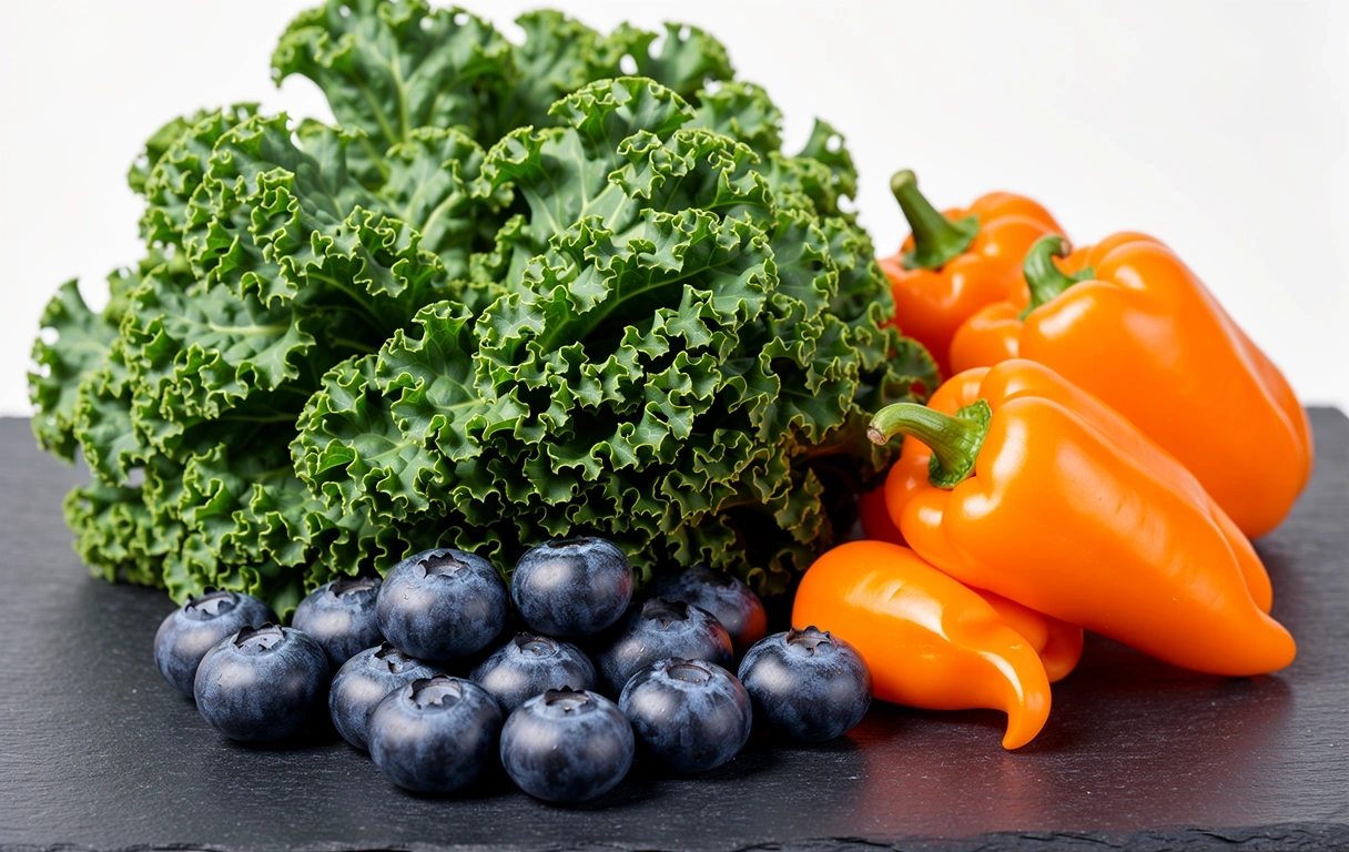 Nährstoffe für die Augen